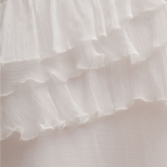 Amur HARLOW Silk Dress - Size 4 - Picture 8 of 8